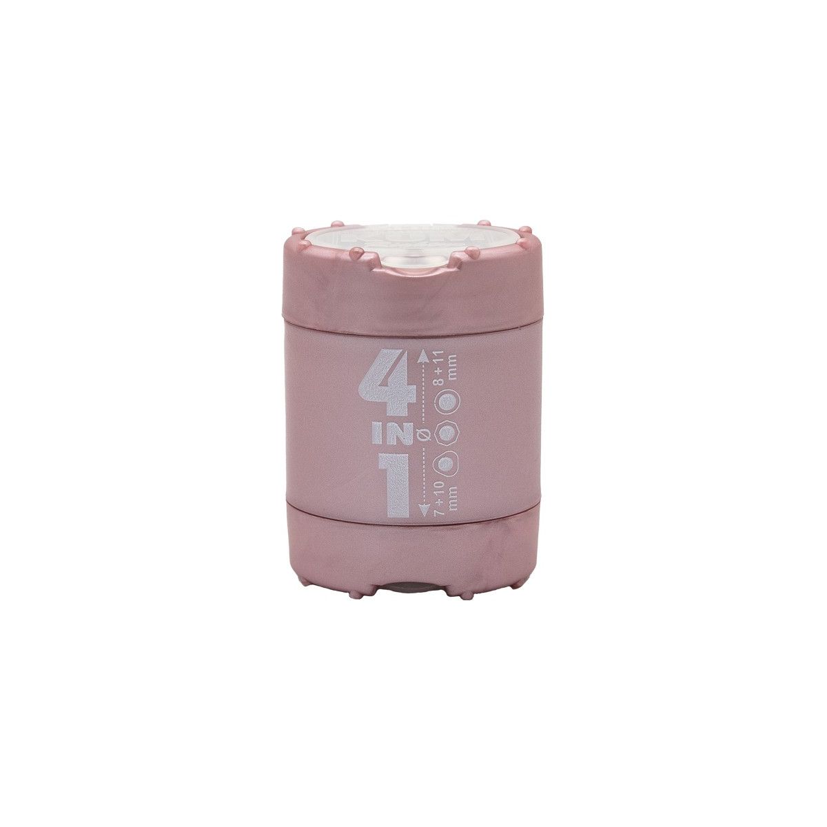 Temperówka Kum ROSE (4-IN-1)