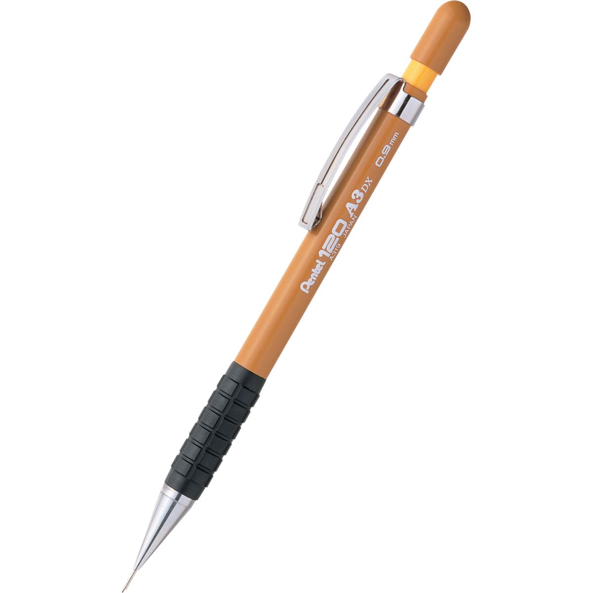Ołówek automatyczny 0,9mm Pentel