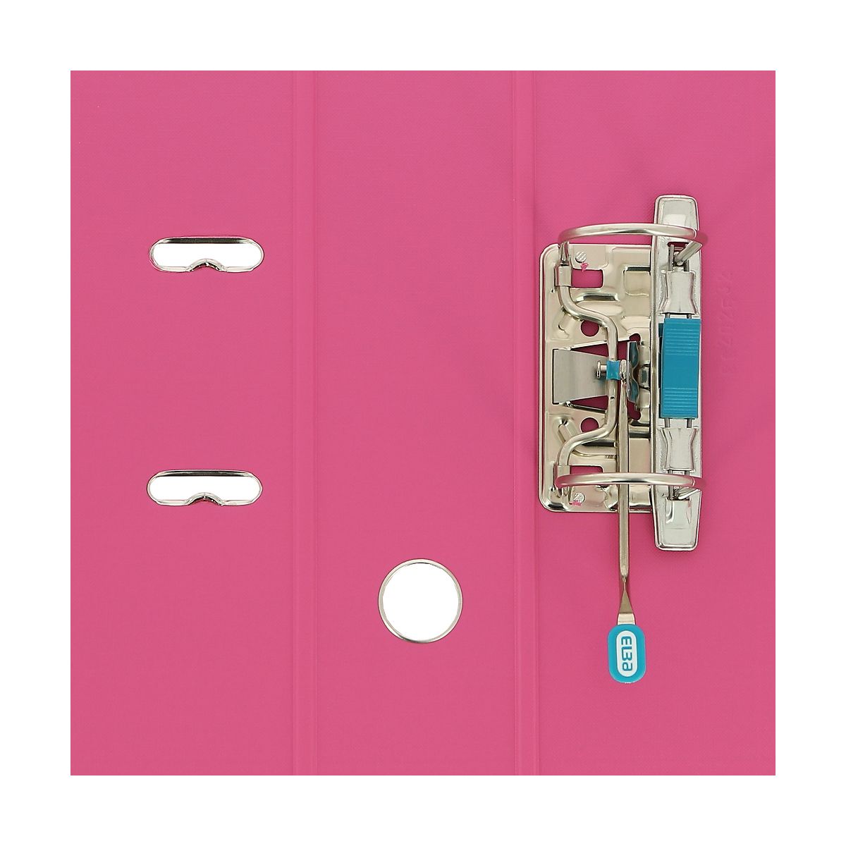 Segregator dźwigniowy 8 cm Pro+ A4 80mm różowy Elba (100023300)