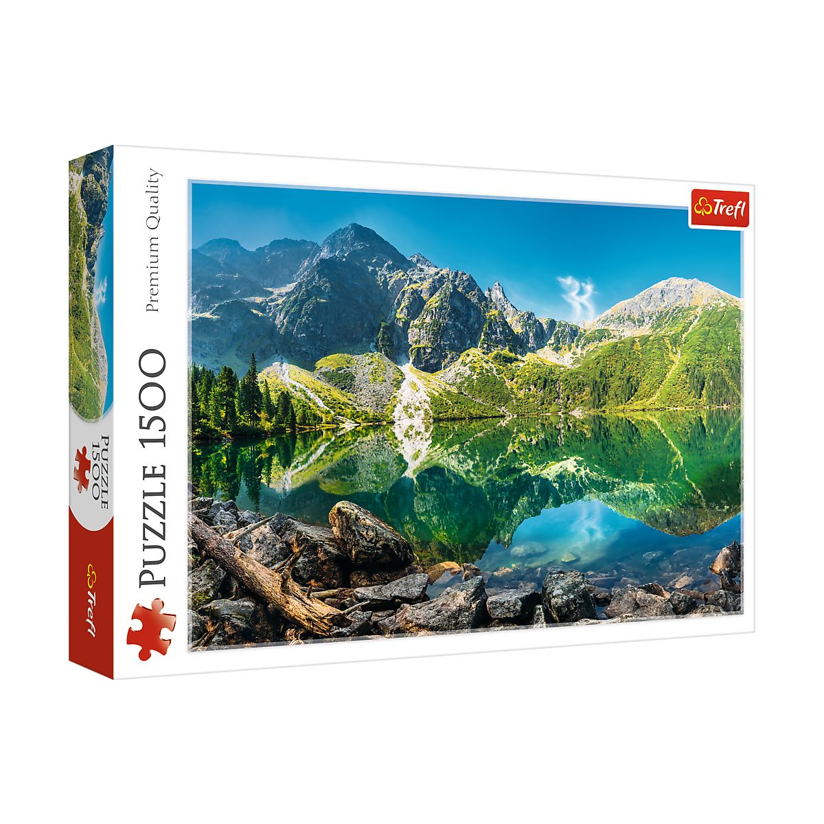 Puzzle Trefl 1500 el. (26167)