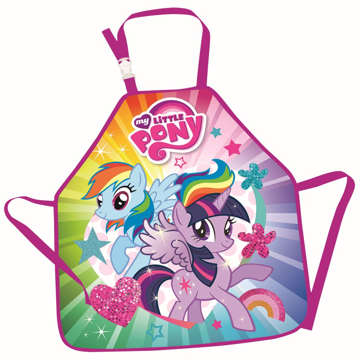 Fartuch St.Right My Little Pony (59032351990810)