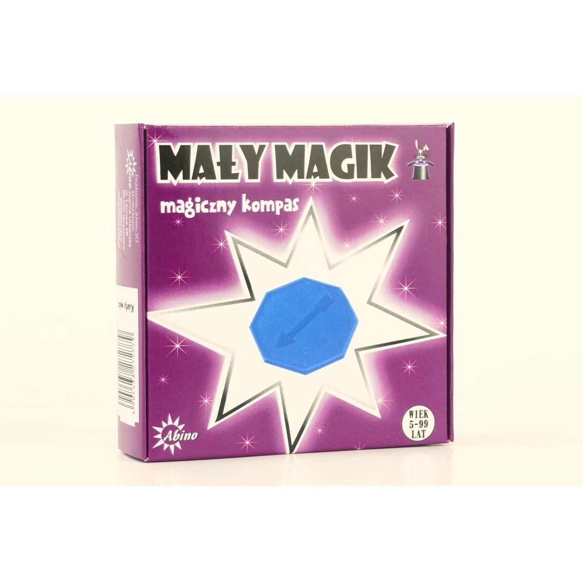 Gra edukacyjna magiczny kompas Abino