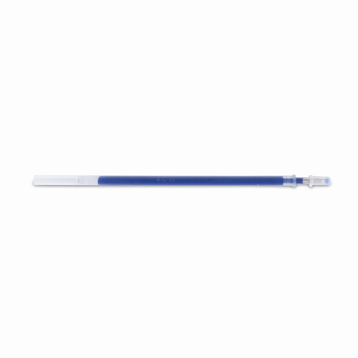 Wkład do długopisu żelowy Donau niebieski 0,5mm (7345910PL-10)