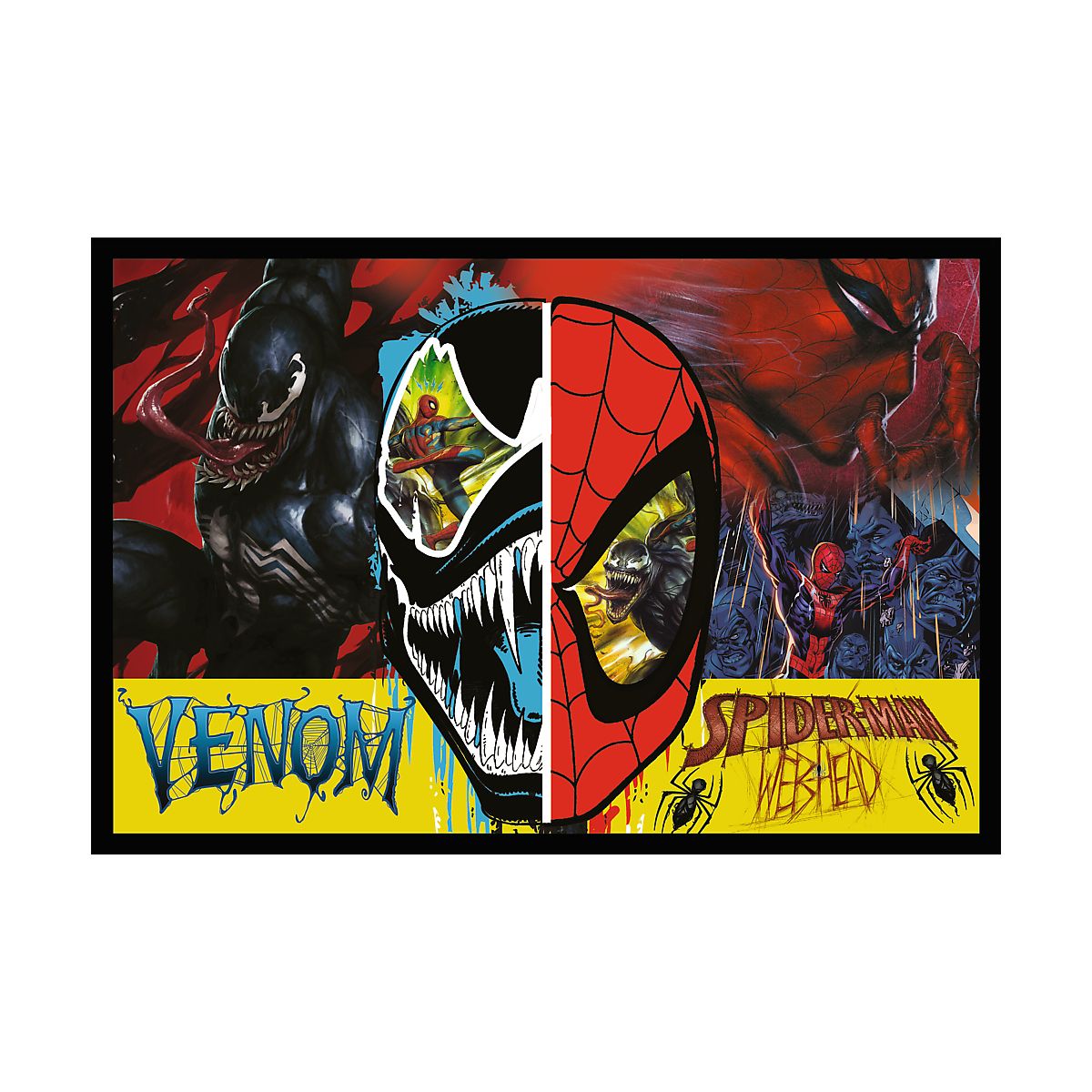 Puzzle Spiderman 2x200 el. Trefl (13314)