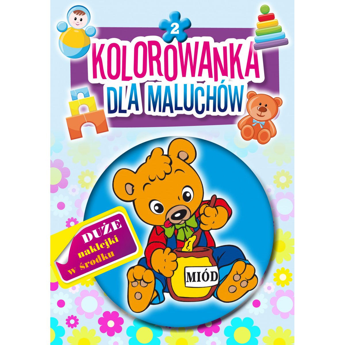 Kolorowanka Dla Maluchów 2