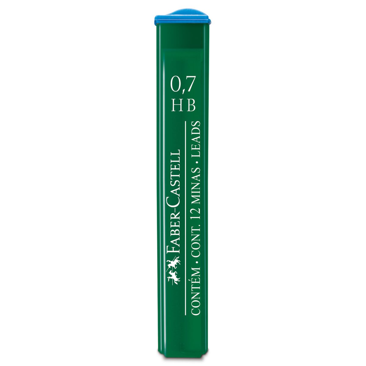 Wkład do ołówka (grafit) Faber Castell HB 0,7mm (FC521700)