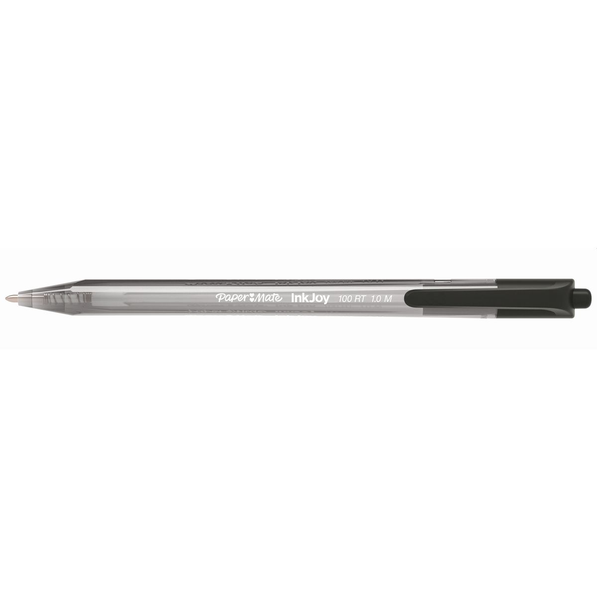 Długopis Długopis INKJOY czarny 1,0mm Paper Mate (S0957030)