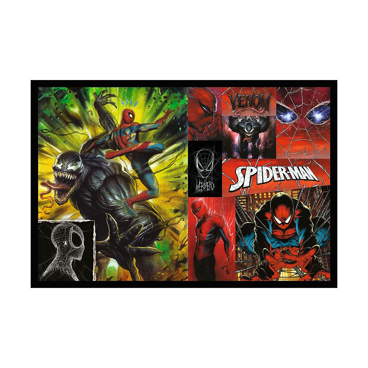 Puzzle Spiderman 2x200 el. Trefl (13314)