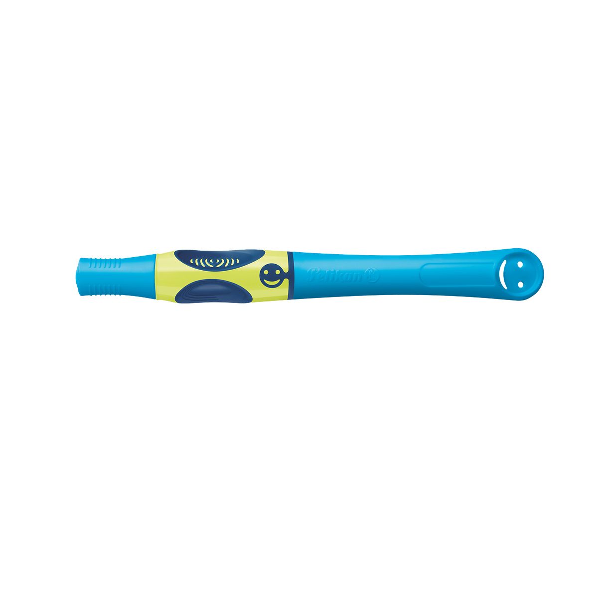 Pióro kulkowe Pelikan Dla Praworęcznych Griffix neon fresh blue (400191571)