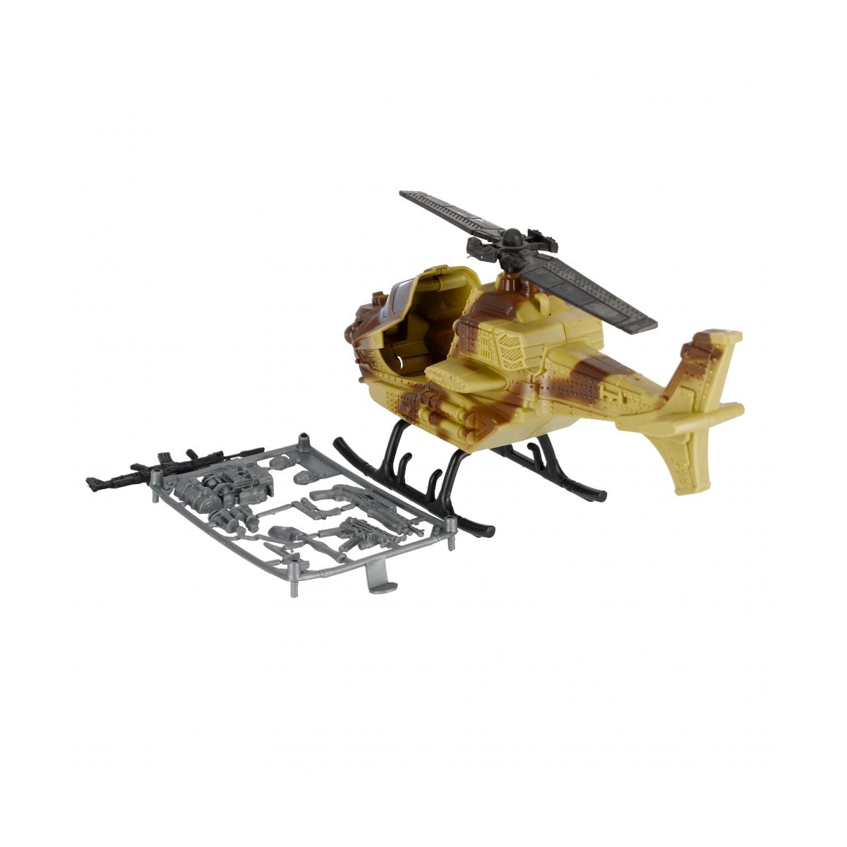 Helikopter wojskowy Mega Creative (499149)