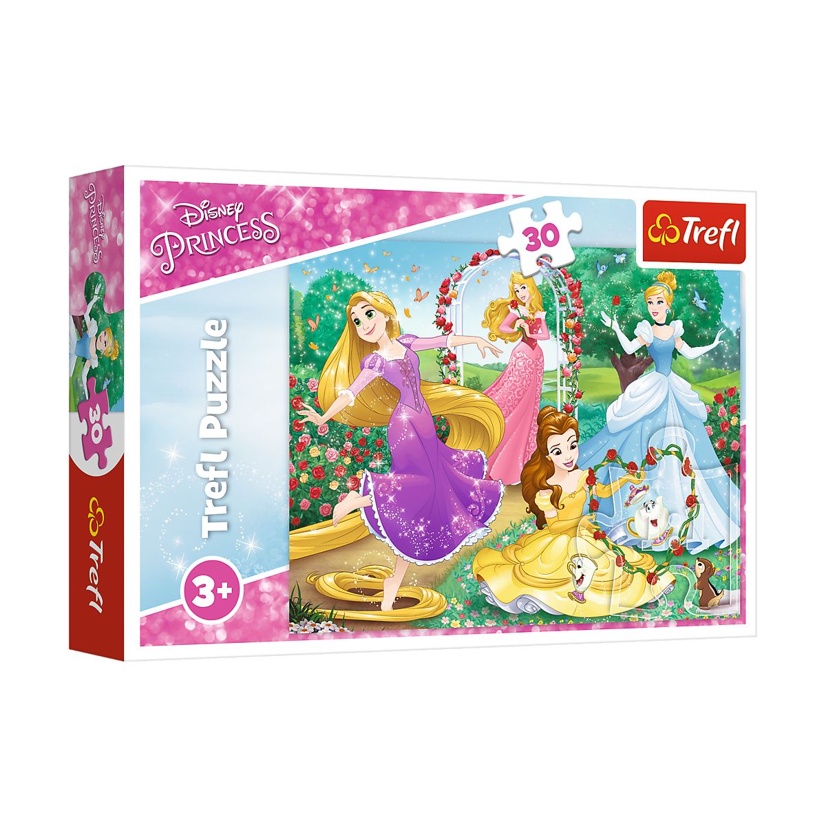 Puzzle Trefl Disney Princess 30 el. (18267)