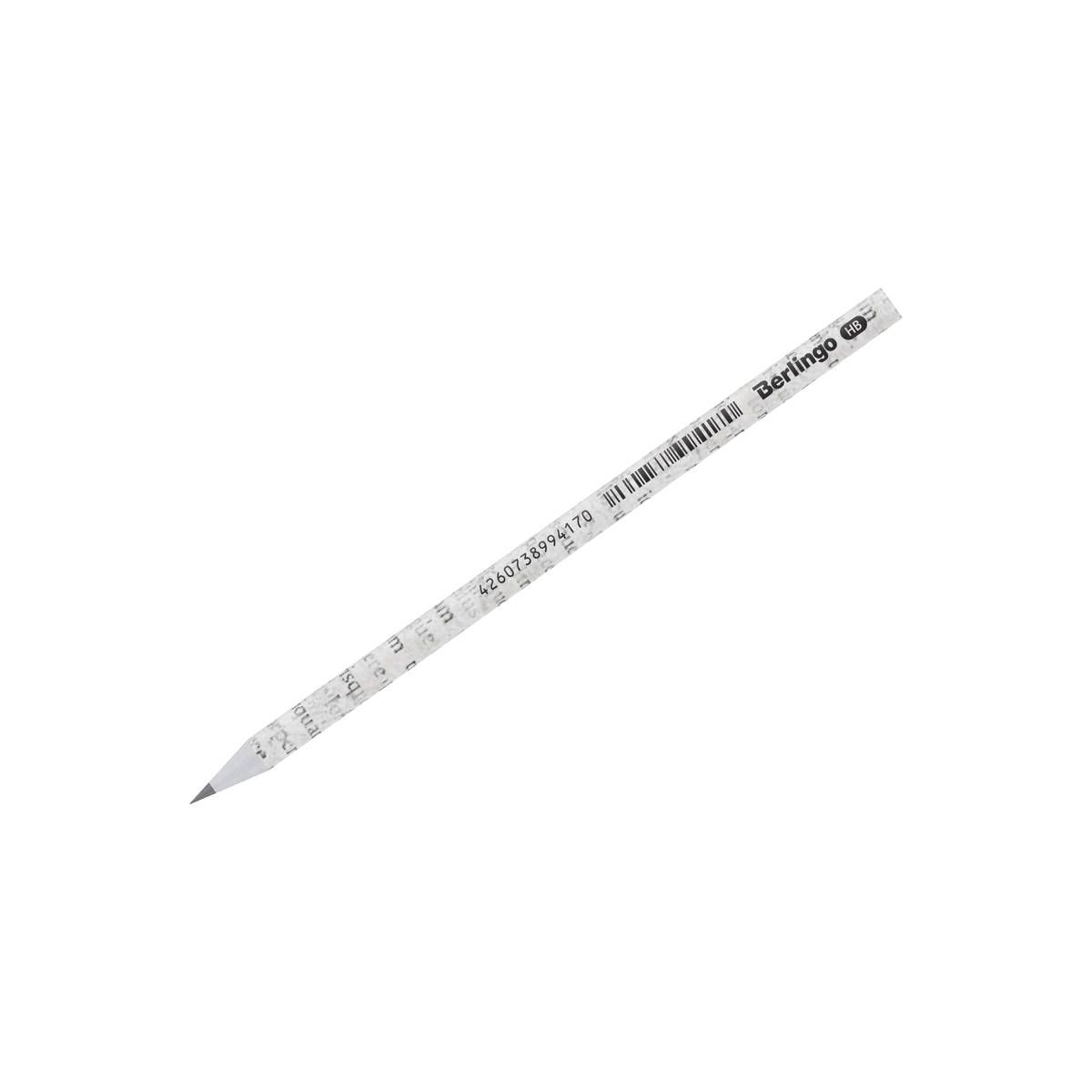 Długopis Green z obudową korkową niebieski 0,5mm Berlingo (4260738992947)