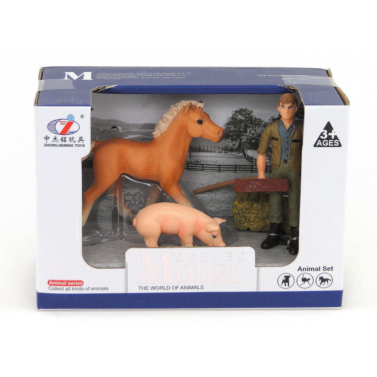 Zestaw Adar farma (3/481367)