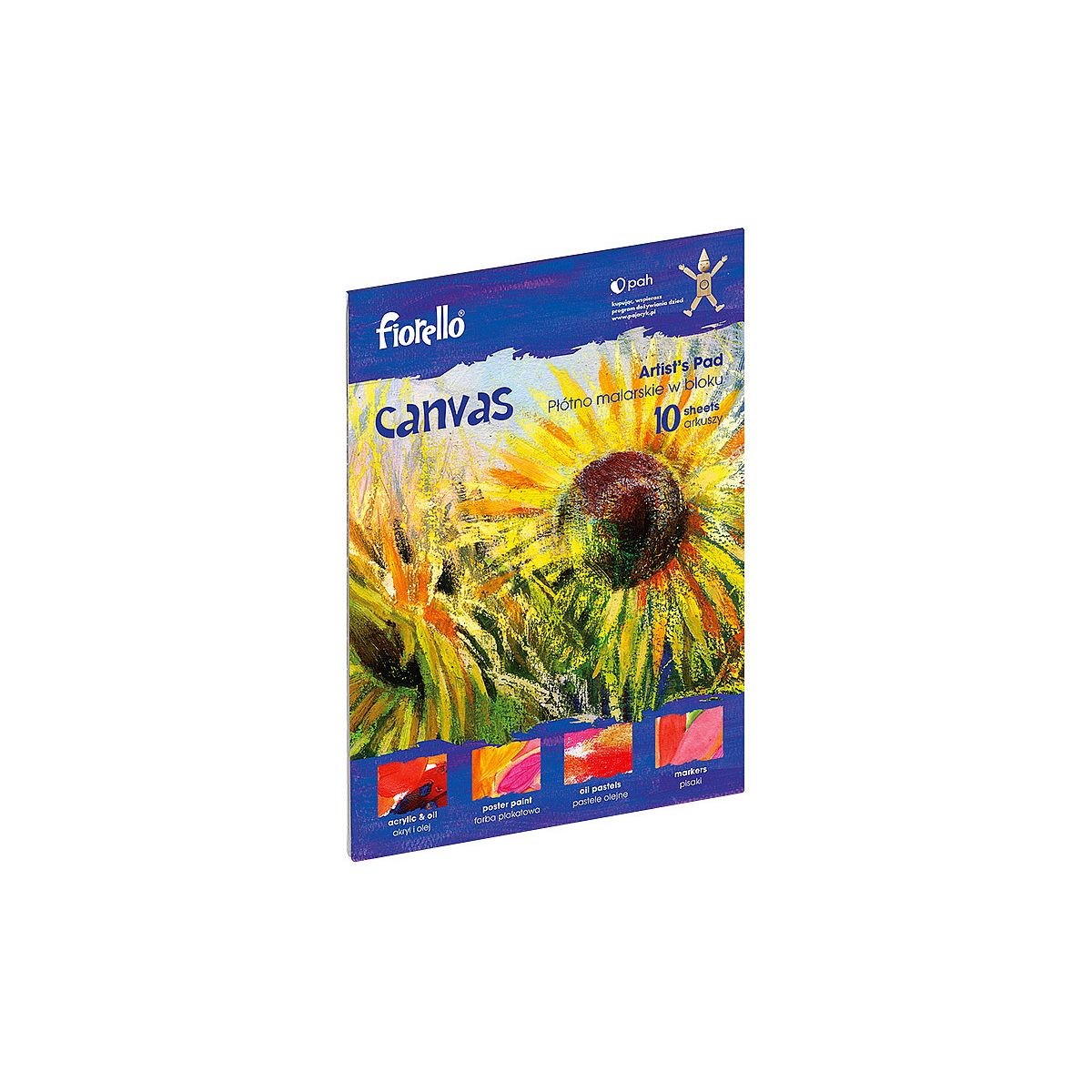 Podobrazie Canvas [mm:] 227x300 Fiorello (GR-F0912)