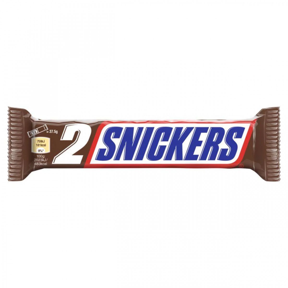 Słodycze Snickers 75 g super Czekolada Orzech