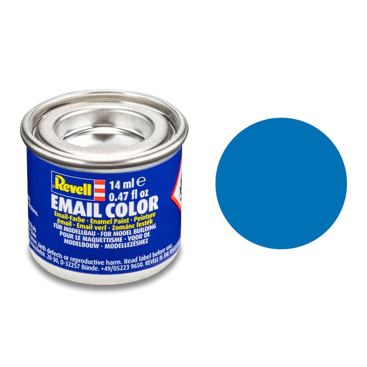 Farba olejna modelarskie 14ml 1 kolor. Revell (32156)