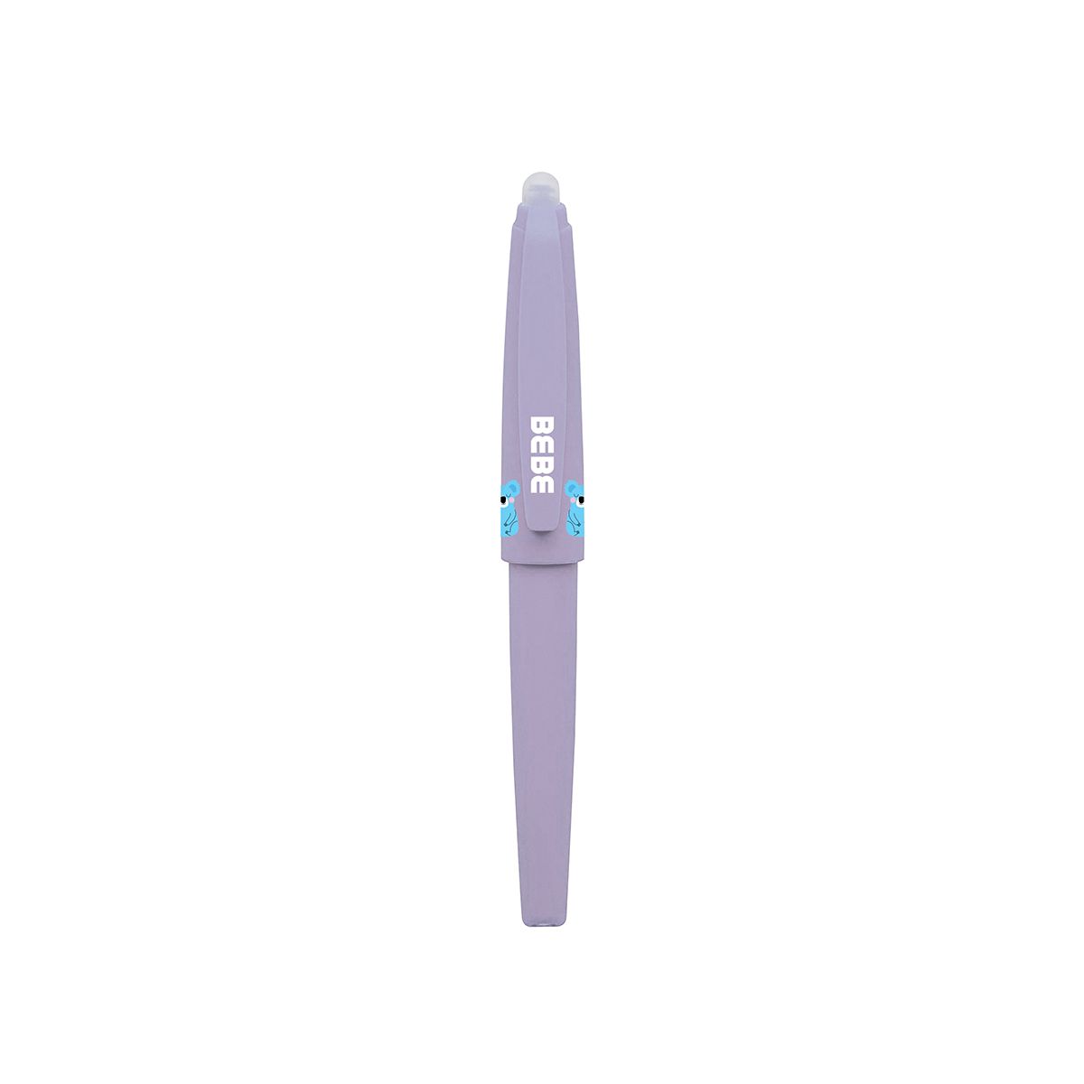 Długopis wymazywalny BB KIDS na skuwkę 5902277331854 niebieski 0,7mm Bebe