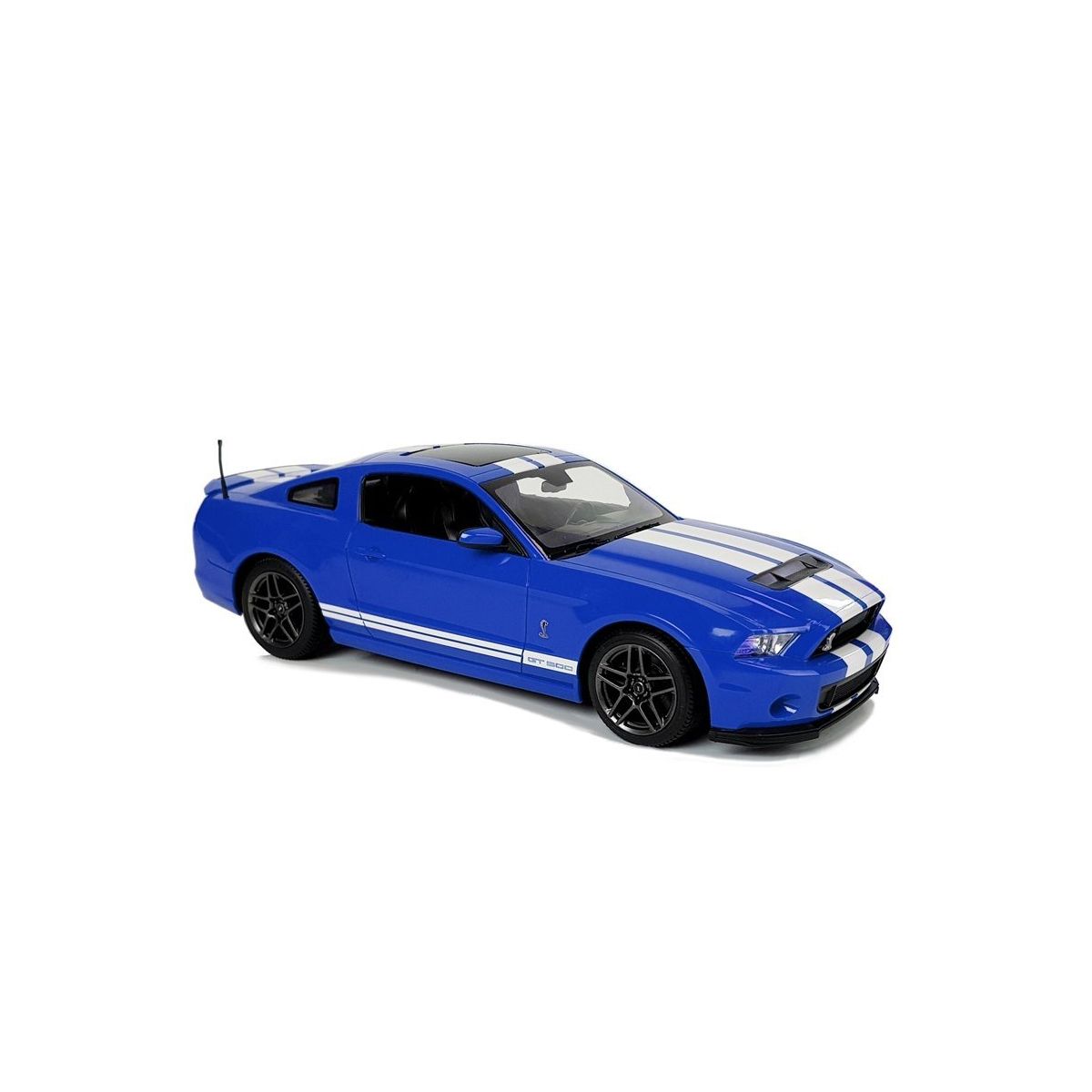 Samochód Rastar R/C Ford Shelby Rastar 1:14 Niebieski (6012)