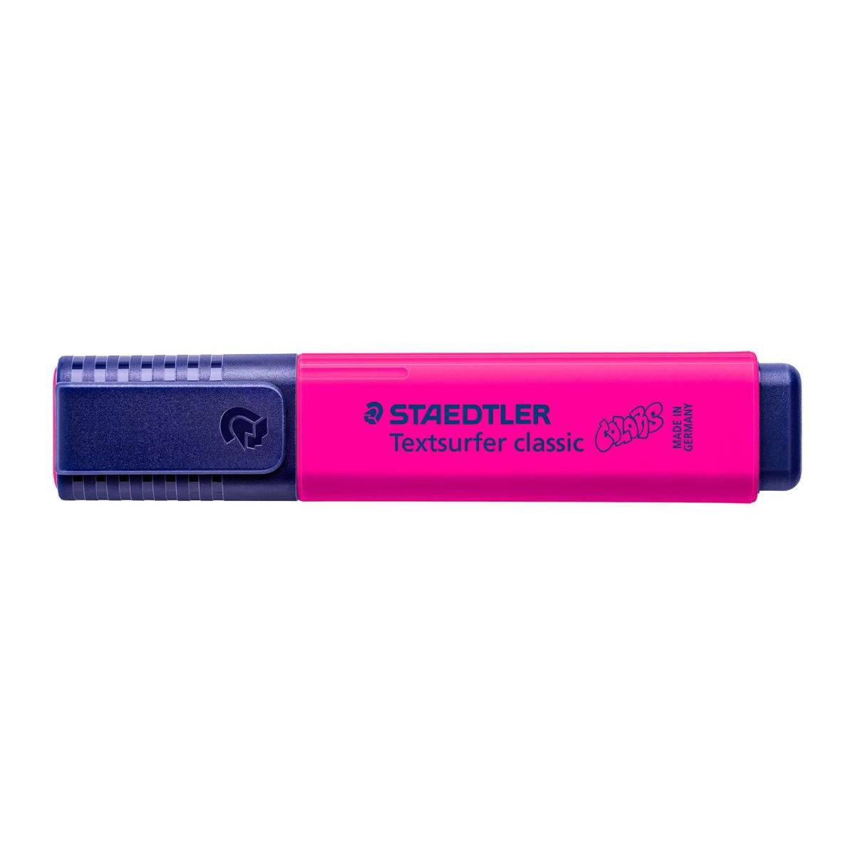 Zakreślacz magenta Staedtler (S 364 C-20)