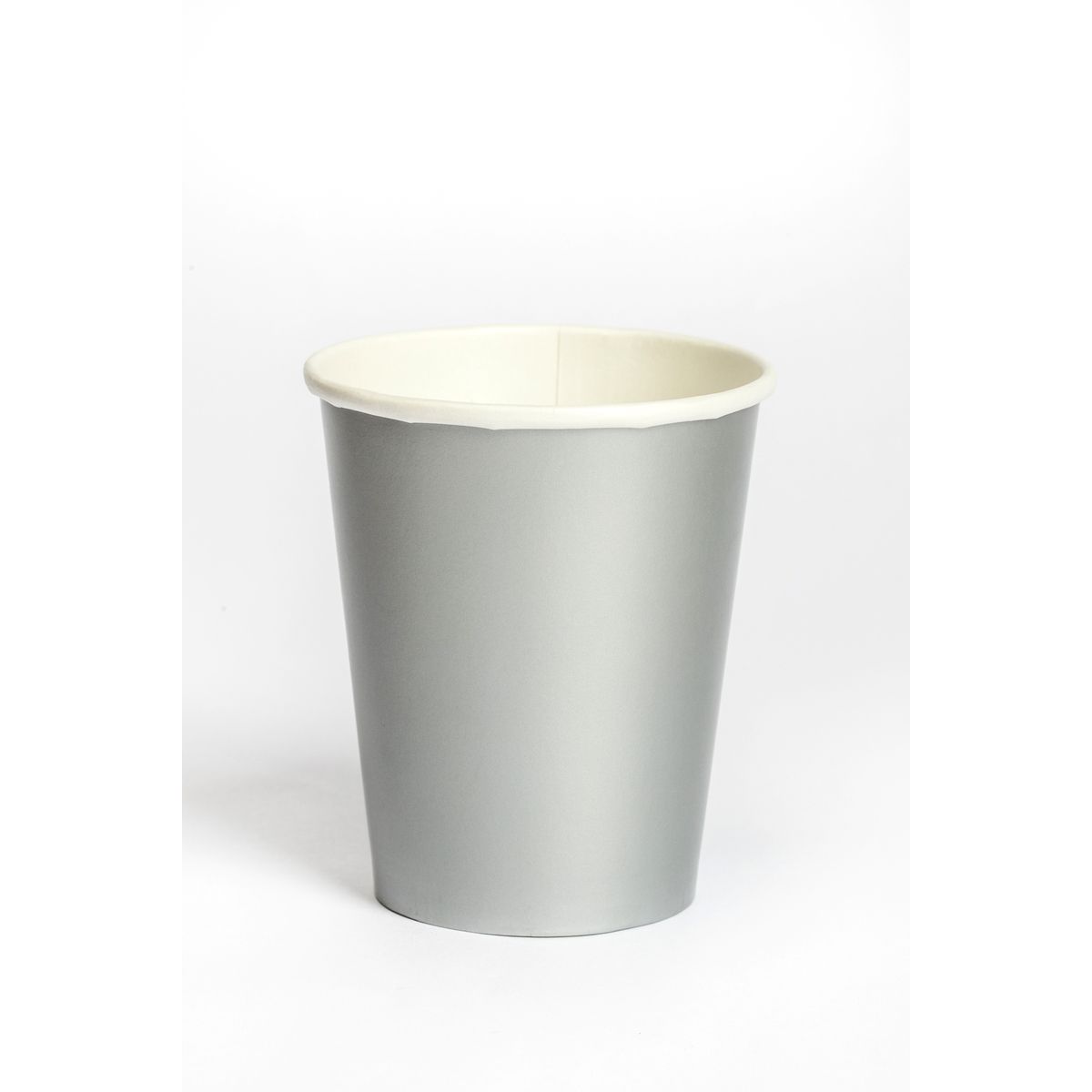 Kubek jednorazowy Pol-mak maki papier 250ml (km02)