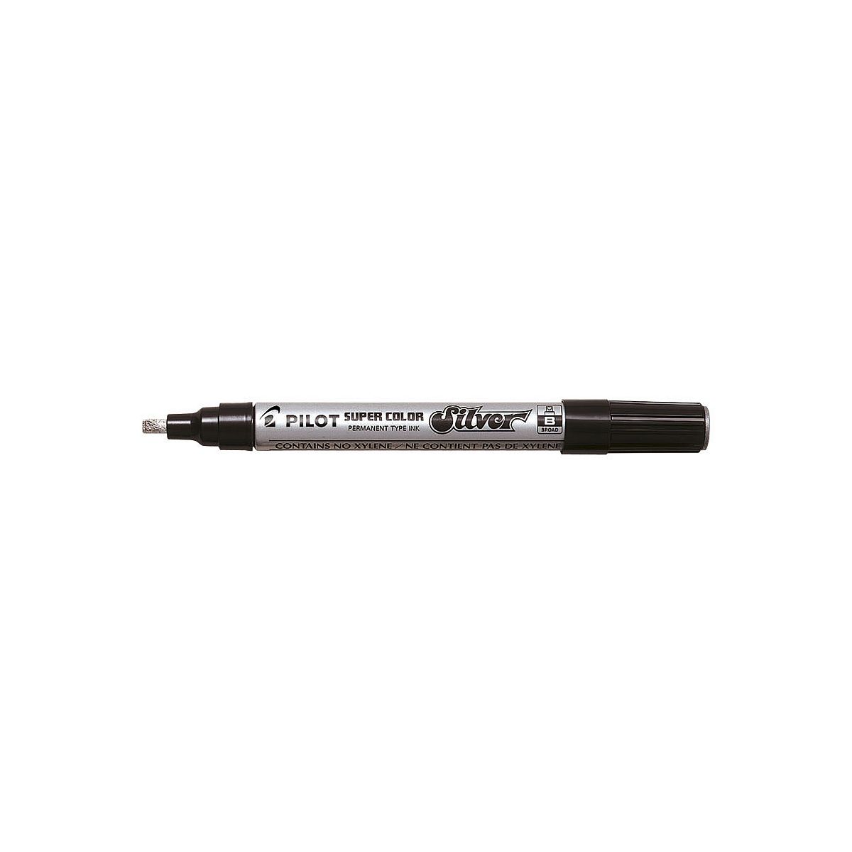 Marker olejowy Pilot srebrny 2,0-4,0mm (SC-S-B)