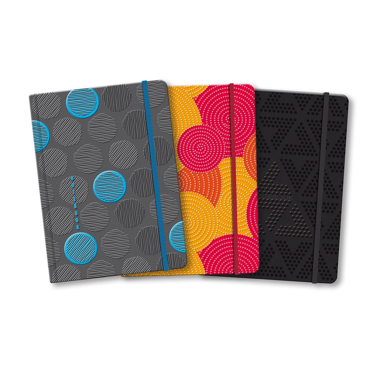 Notes A5 80k. krata [mm:] 148x210 TOP-2000 (400135315)