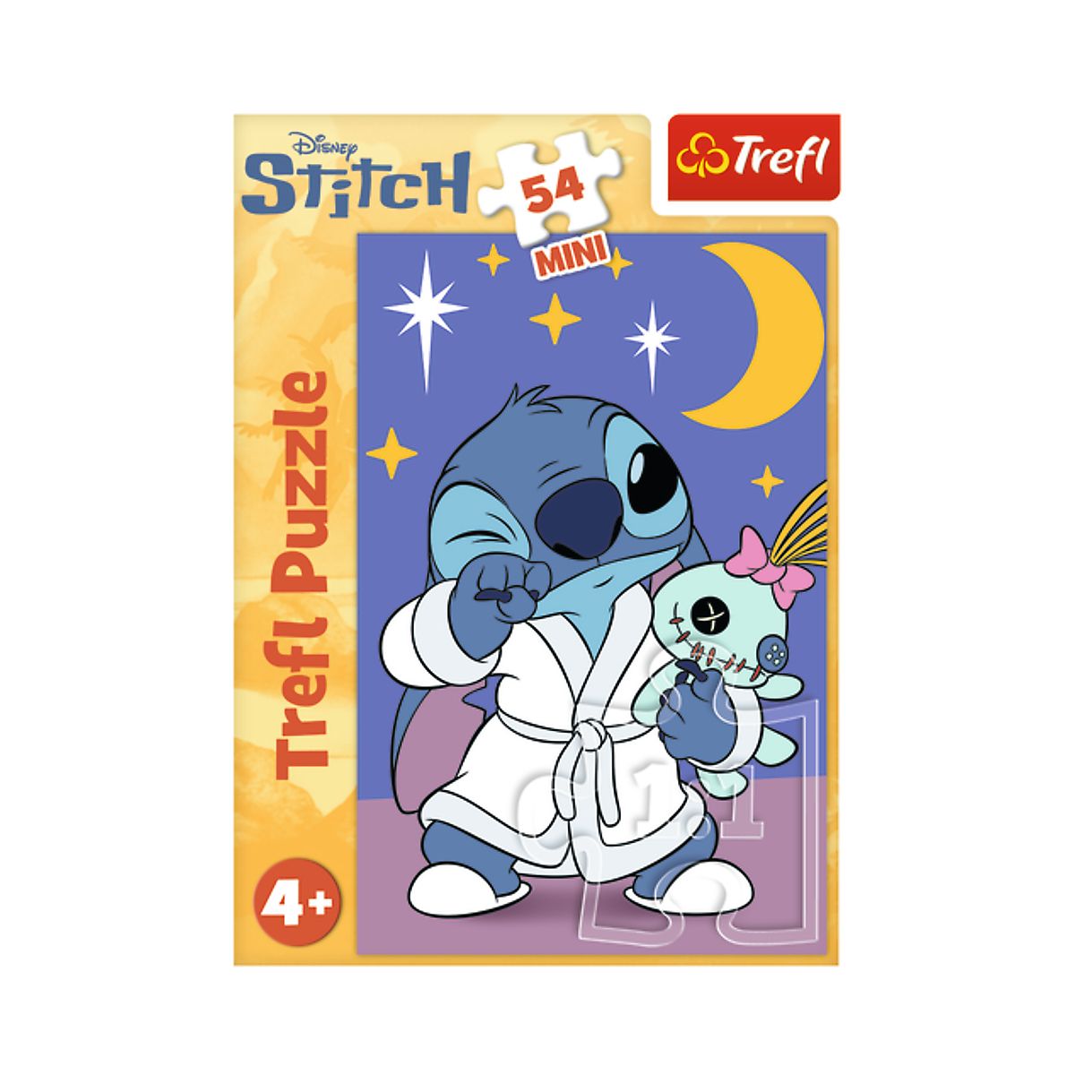 Puzzle Stitch 54 el. Trefl (54220)