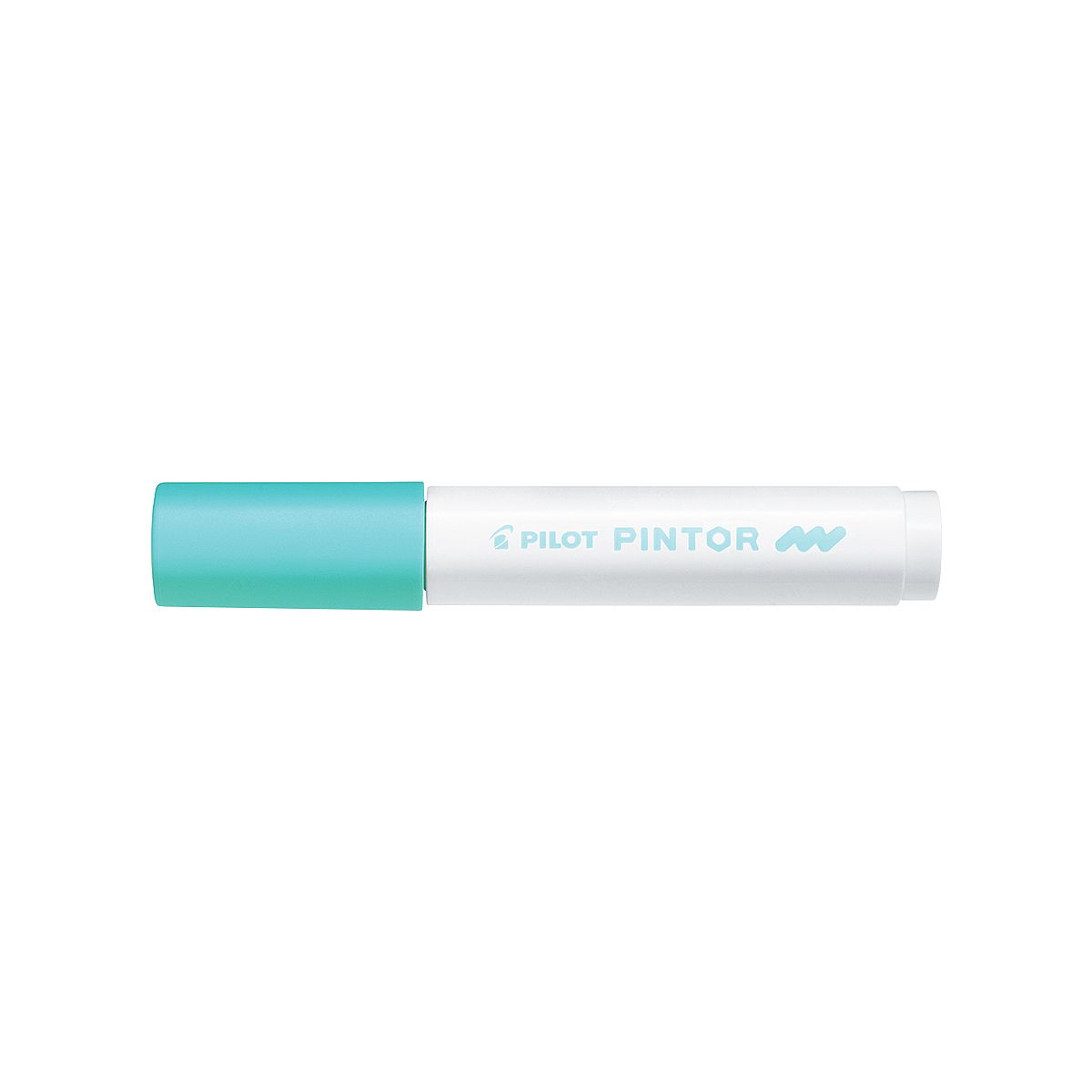 Marker specjalistyczny Pilot PINTOR pastelowy zielony Mmm (PISW-PT-M-PG)
