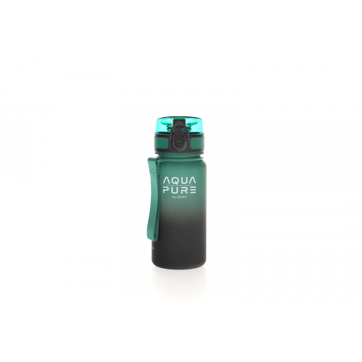 Bidon Astra AQUA PURE by green/black 400ml (511023006)