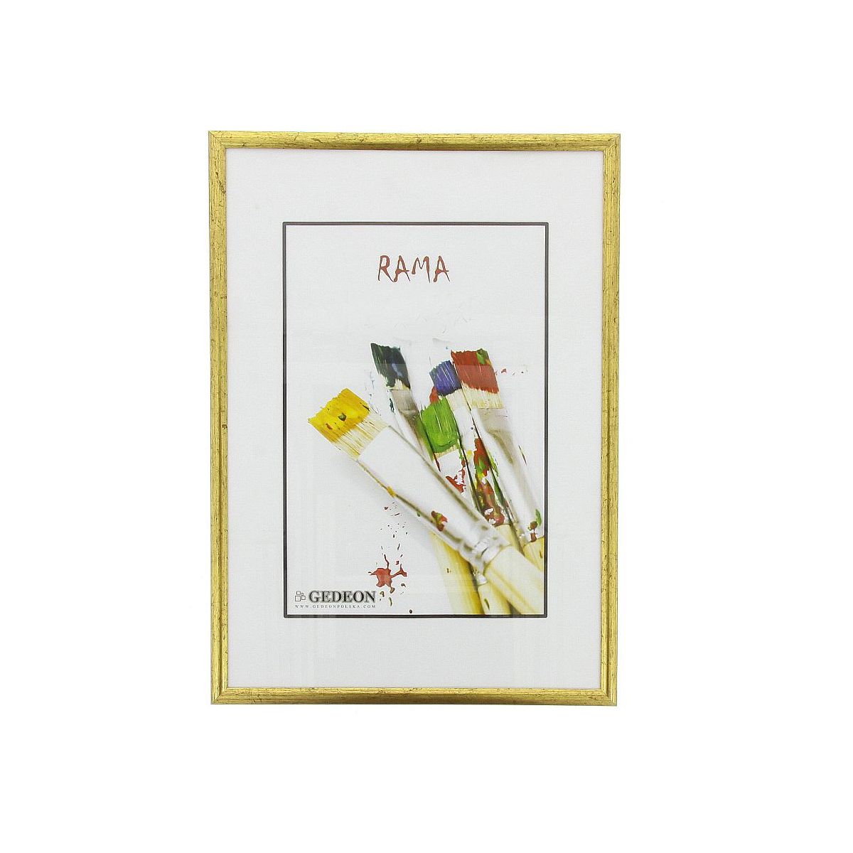 Ramka Gedeon [mm:] 210x300 (BB2130G)