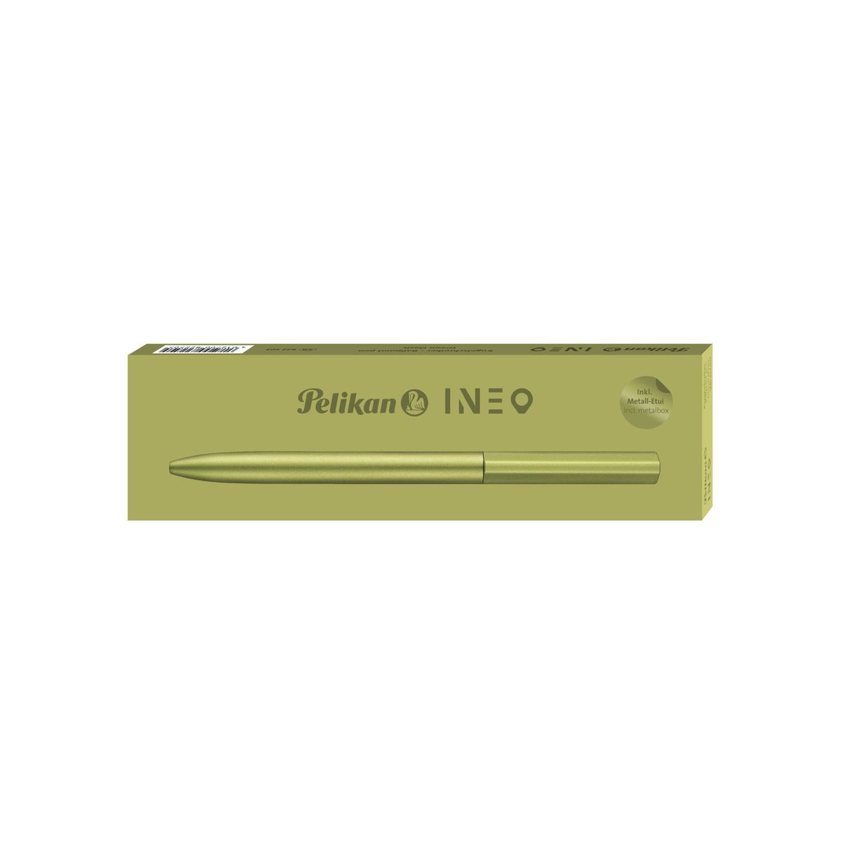 Długopis Pelikan K6 Ineo Green Oasis w etui 822503 (300001264)