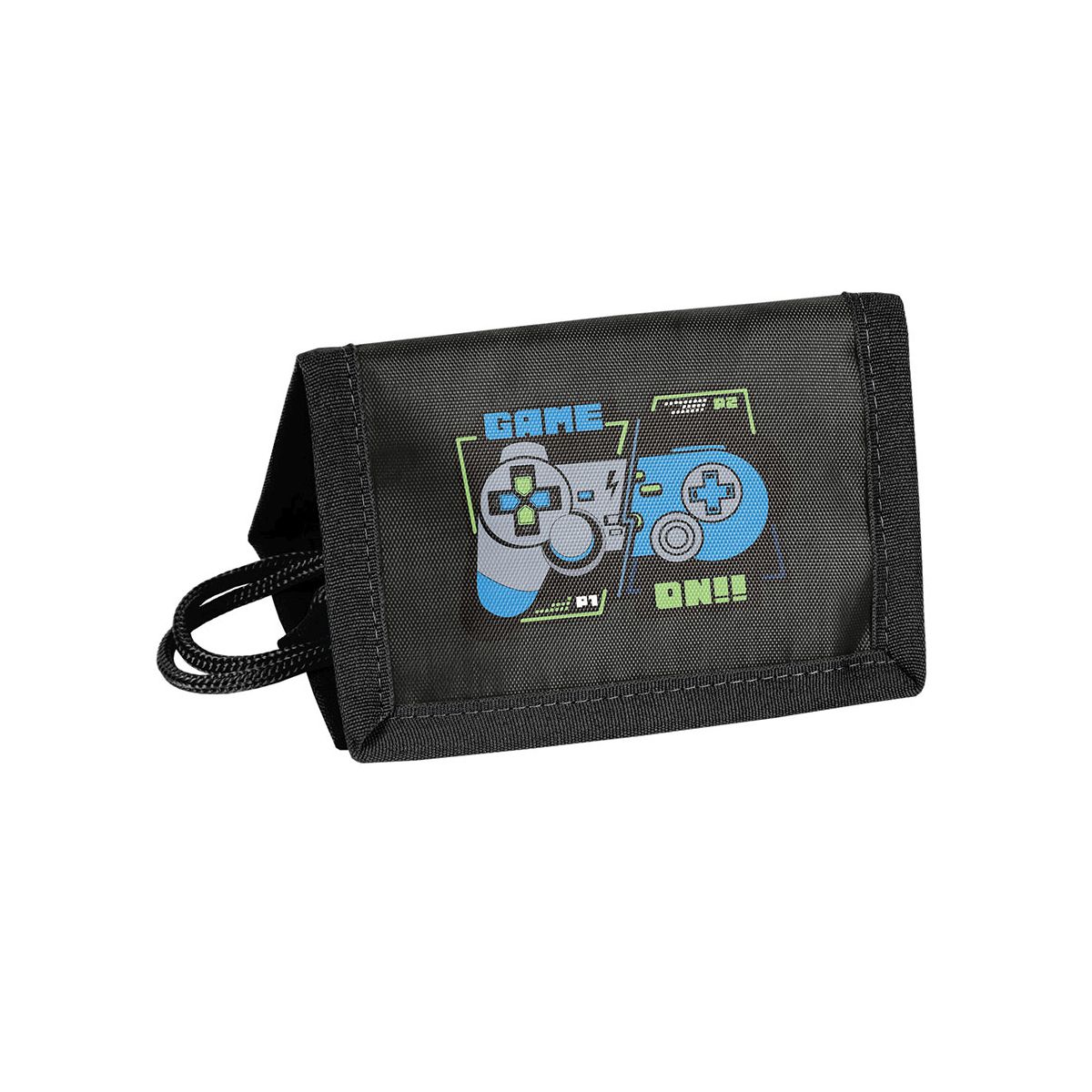 Portfel Game Paso (PP25GI-002)