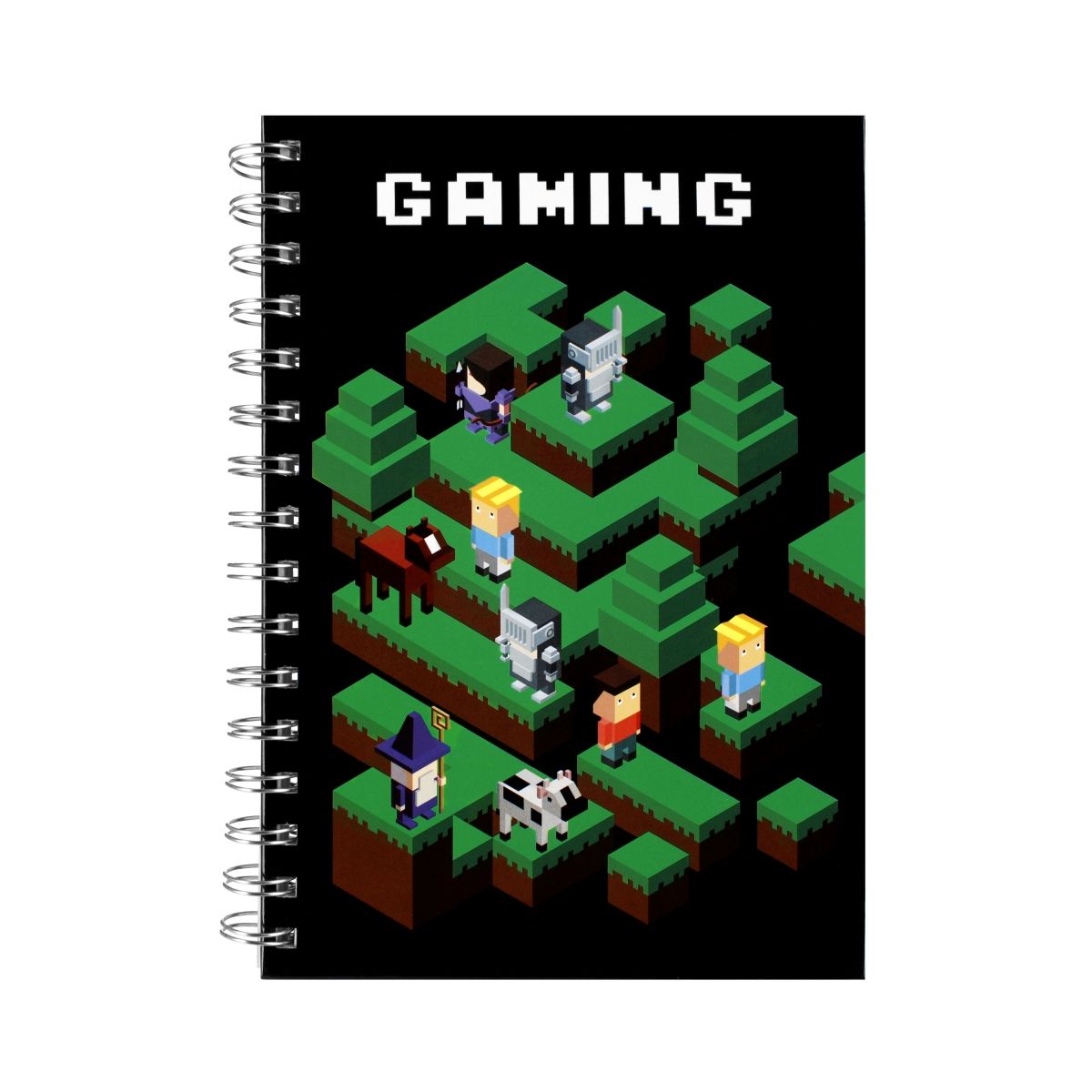 Notes Starpak Pixel Game A5+ (507481)