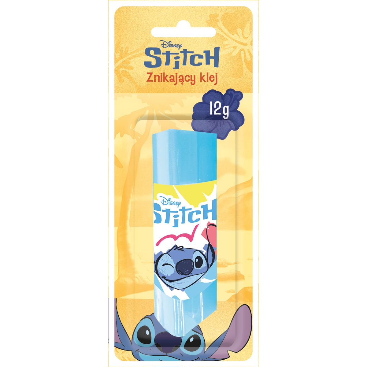 Klej w sztyfcie Rexus Stitch znikający 12g (0828)