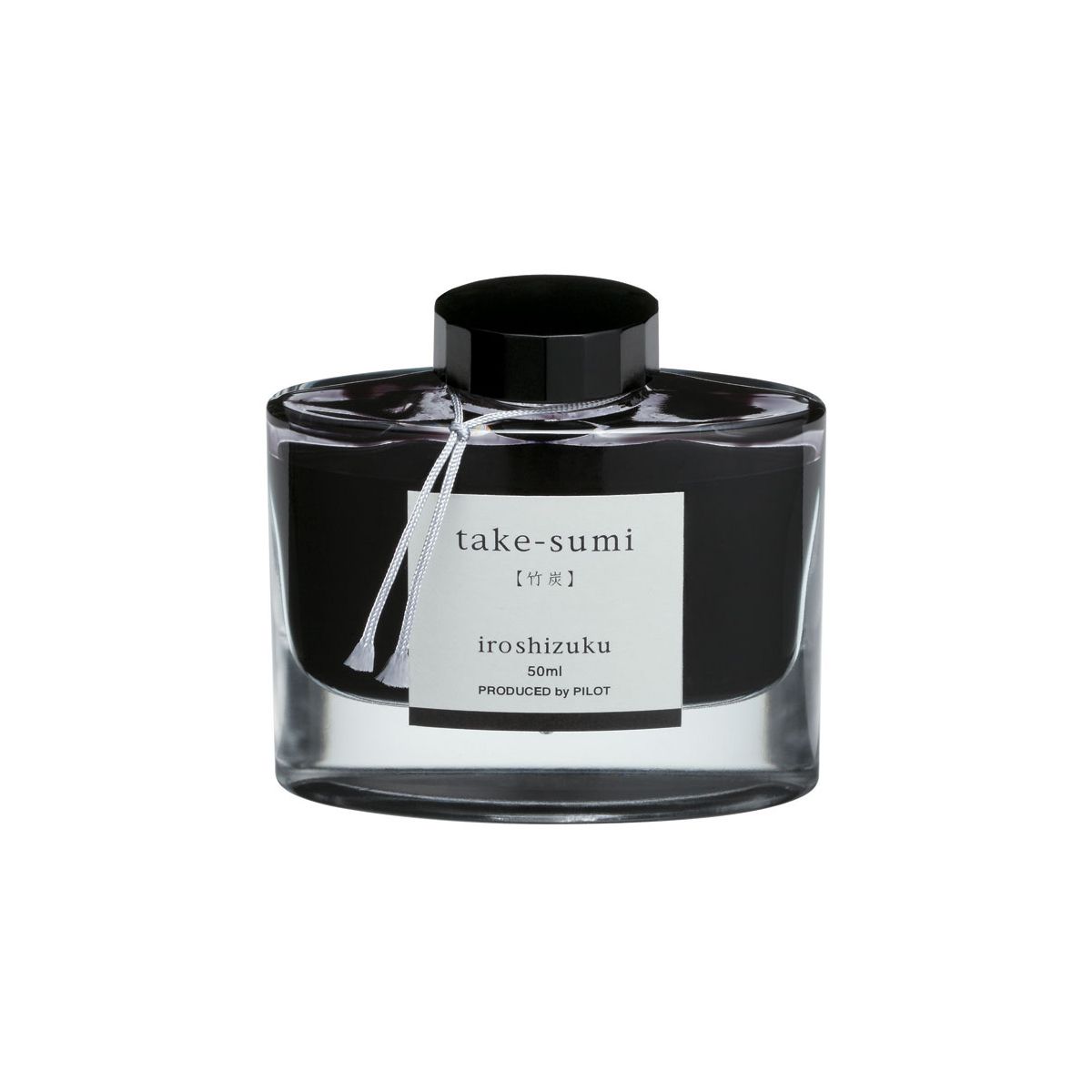 Atrament Pilot NAMIKI IROSHIZUKU TAKE S czarny 4902505453601 (PIINK-50-TAK-E)