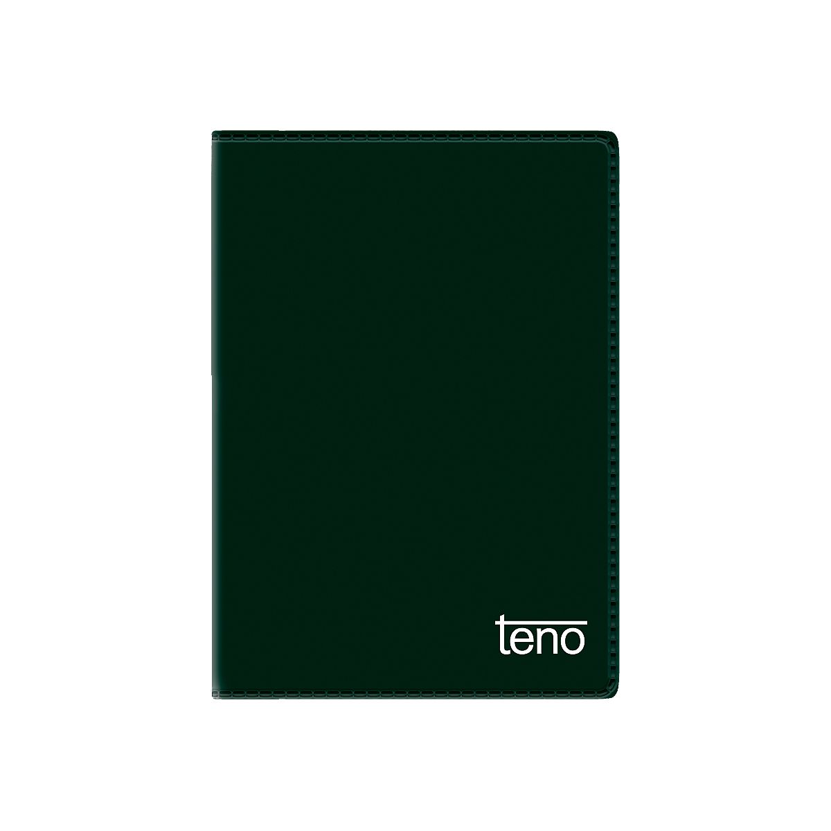 Kalendarz książkowy (terminarz) (308040) k:4071-670 TENO 145mm x 194mm Telegraph (0)