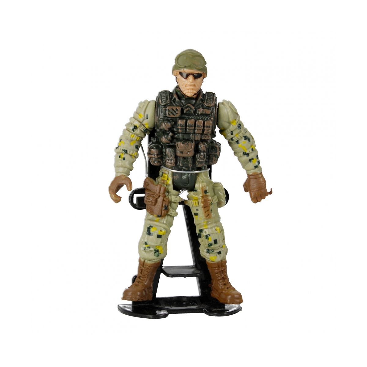 Helikopter wojskowy Mega Creative (499149)