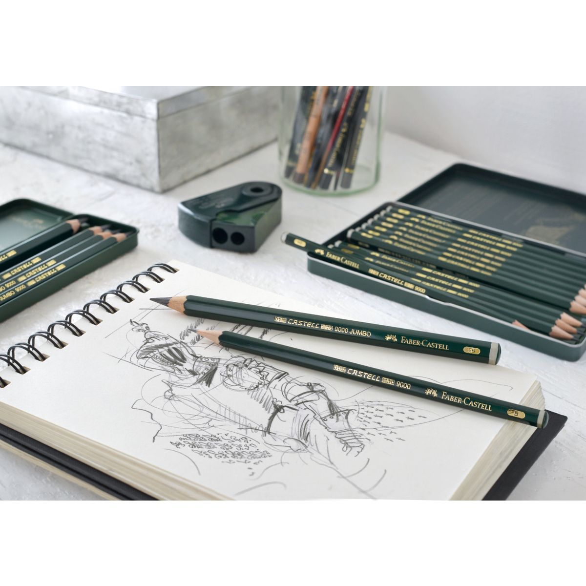 Ołówek Faber Castell (FC119065)
