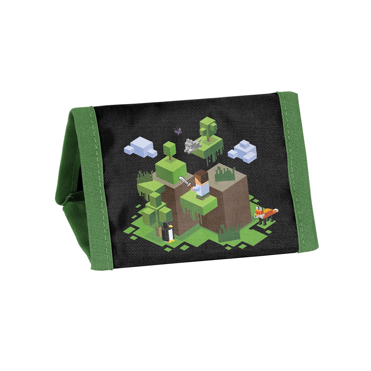 Portfel Game Paso (PP25PX-002)