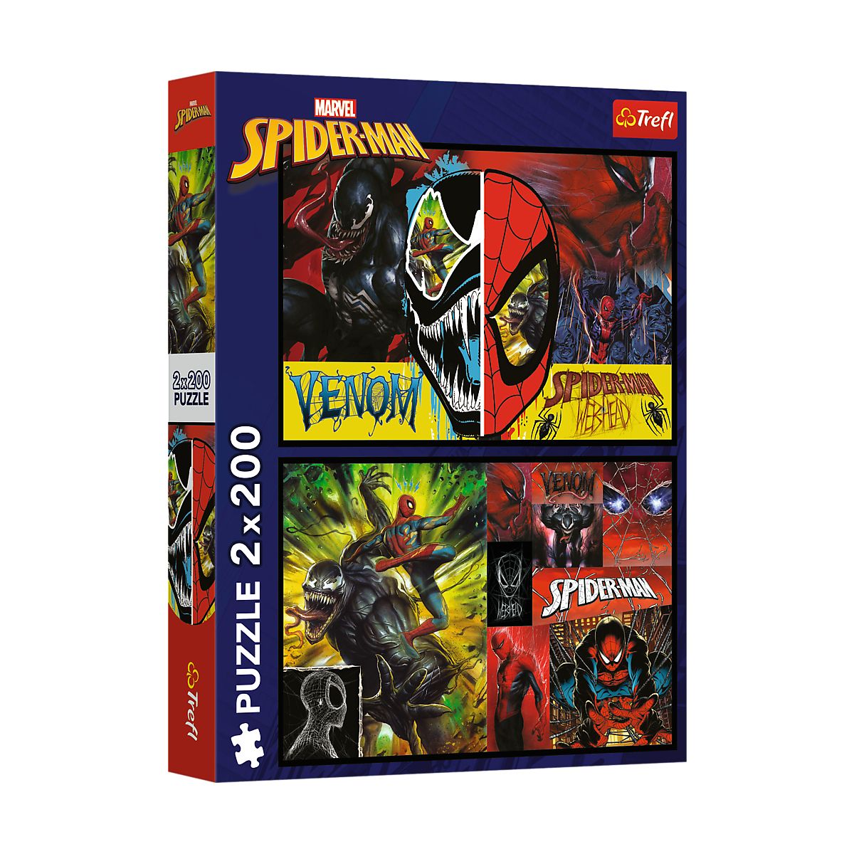 Puzzle Spiderman 2x200 el. Trefl (13314)