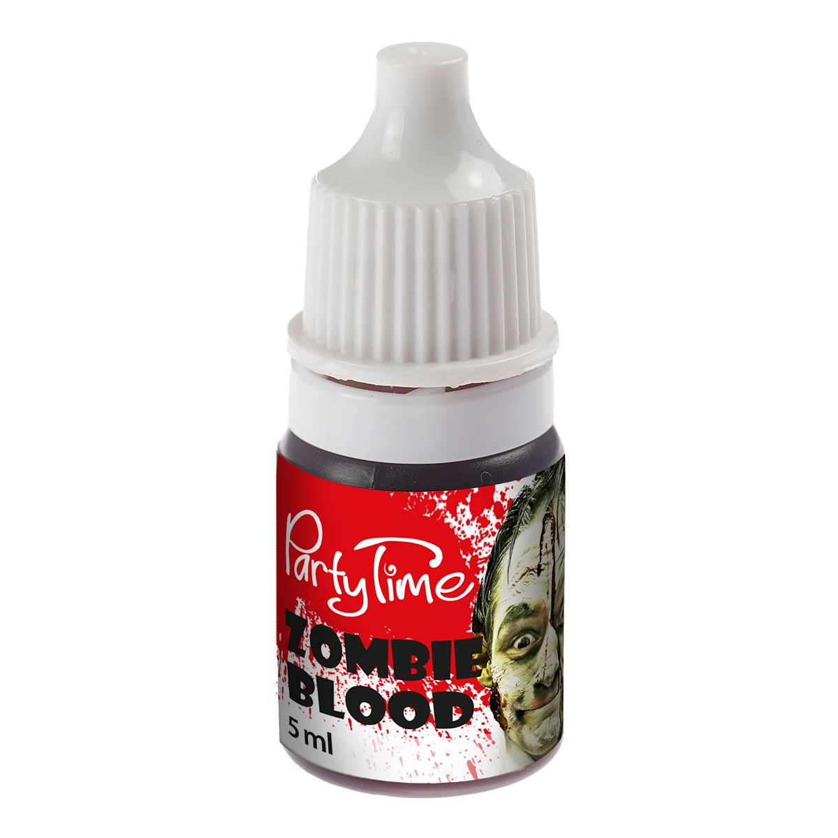 Ozdoba halloweenowa sztuczna krew 5ml Arpex (KO5425)