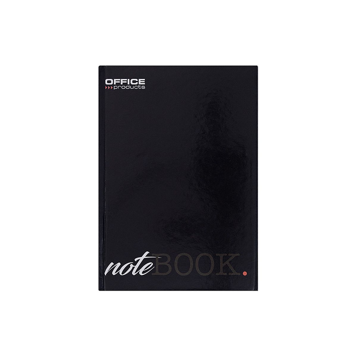 Brulion A4 96k. 55g linia Office Products (16032111-99)