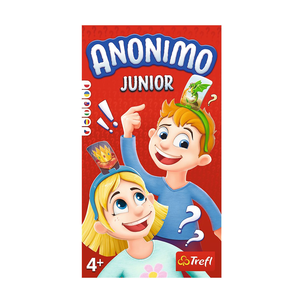 Gra edukacyjna Anonimo Trefl (01906)