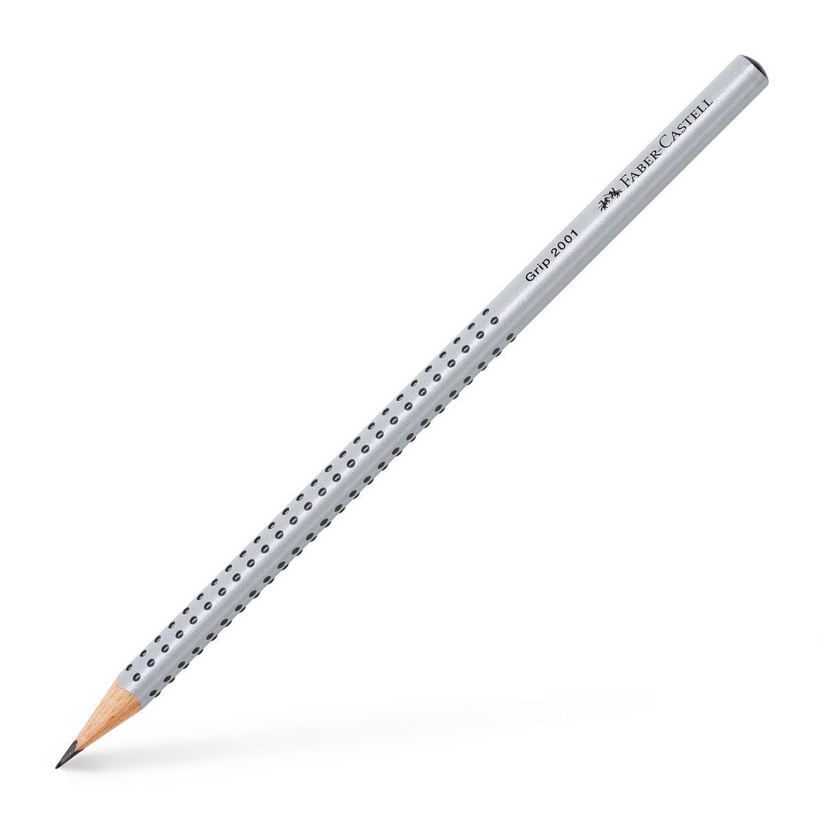 Ołówek Faber Castell trójkątny HB HB (117000)