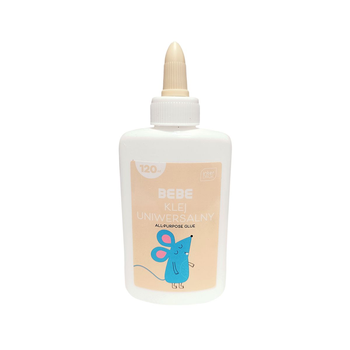 Klej w płynie Tetis uniwersalny BB KIDS 5902277327864 120ml (120ml)