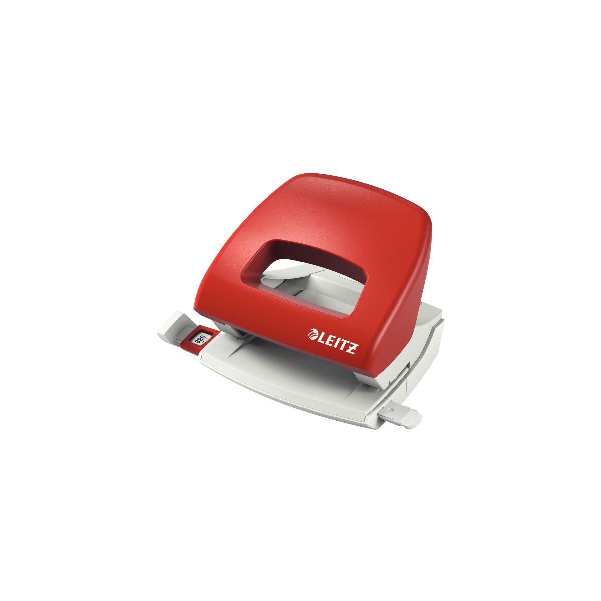 Dziurkacz NeXXt Średni czerwony 16k (50380025) Leitz