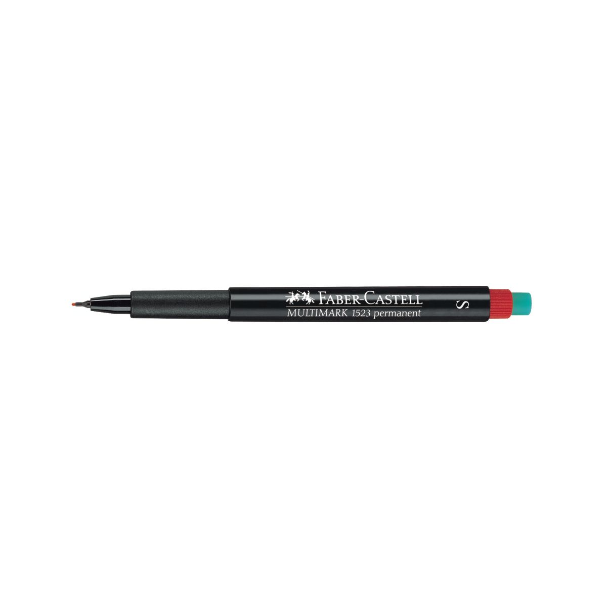 Foliopis Faber Castell Multimark czerwony 0,4 mm