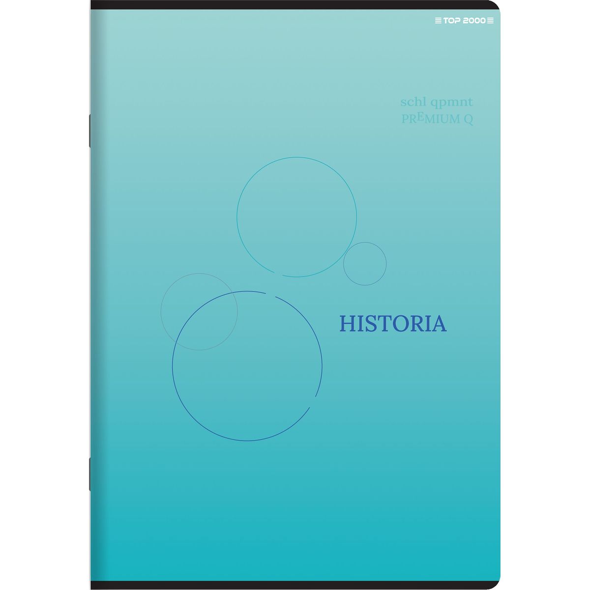 Zeszyt Top 2000 historia mix A5 60k. 70g krata (400168916)