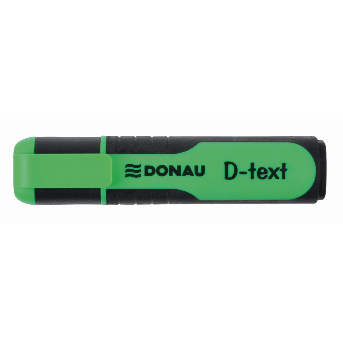 Zakreślacz Donau D-Text, zielony 1,0-5,0mm (7358001PL-06)