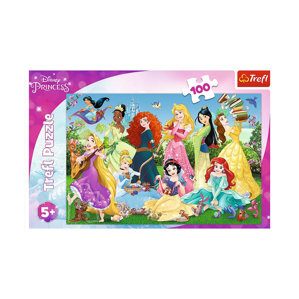 Puzzle Trefl 100 el. (16417)